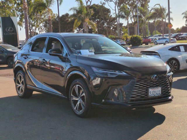 2023 lexus rx 350 base