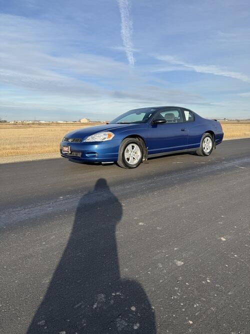 2006 chevrolet monte carlo