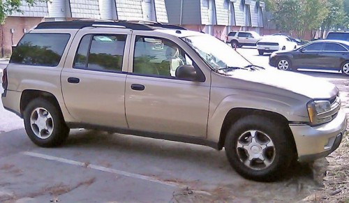 2005 chevrolet trailblazer in louisiana by owner