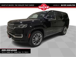 2022 Jeep Grand wagoneer series ii