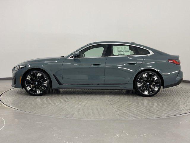 2025 bmw 430 gran coupe i