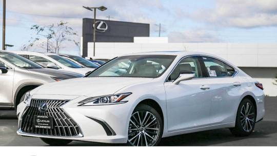 2025 Lexus ES
