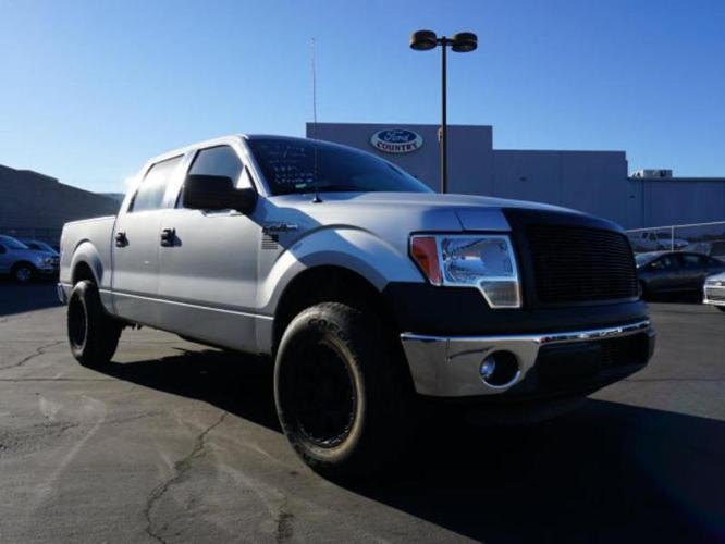 2013 ford f-150 xl 4x2 xl 4dr supercrew styleside 5.5 ft. sb for sale in henderson, nevada