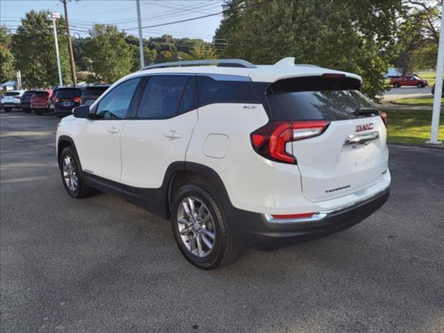 2024 gmc terrain slt
