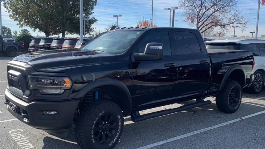 2023 ram 2500 power wagon