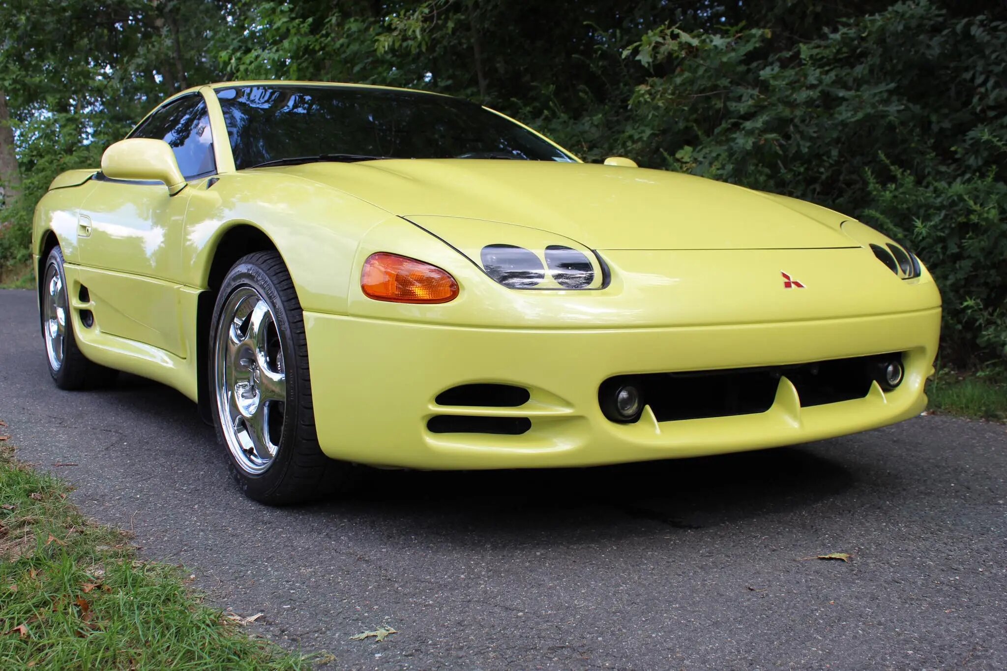 mitsubishi 3000gt vr4