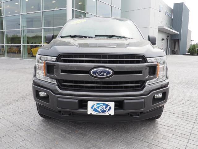 2018 ford f-150 xl 4x4 xl 4dr supercrew 5.5 ft. sb for sale in salem, new hampshire