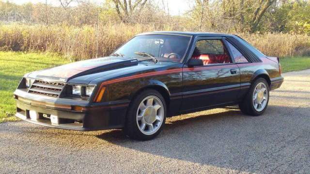 1980 ford mustang cobra