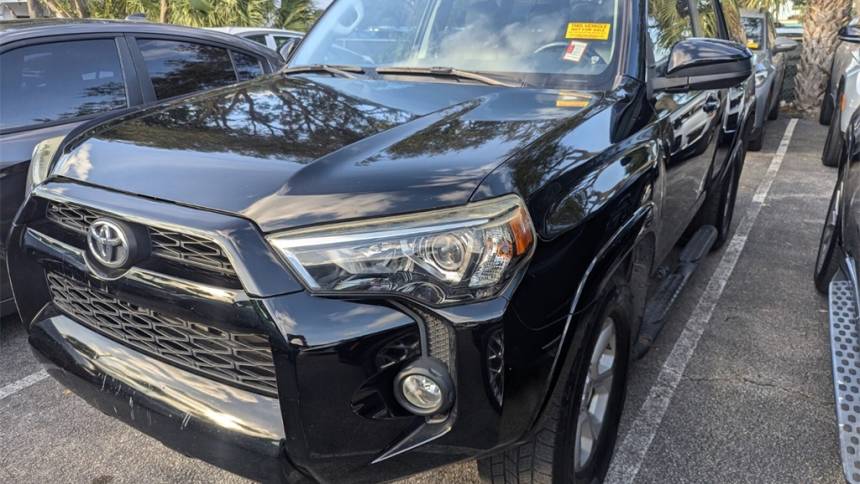 2014 toyota 4runner sr5