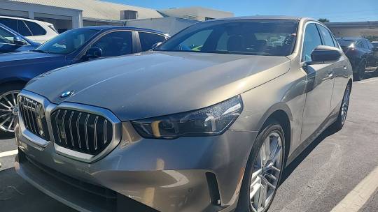 2024 BMW 5 series