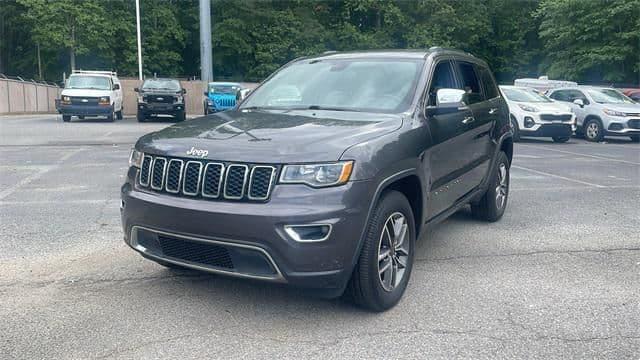 2020 jeep grand cherokee limited 4x4 in suffolk, virginia