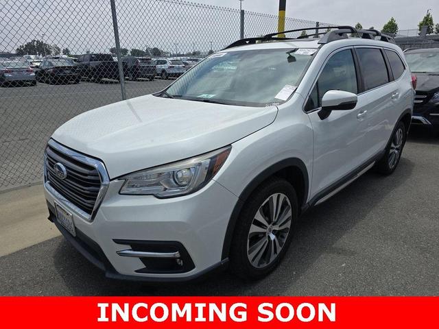 2020 subaru ascent limited 7-passenger