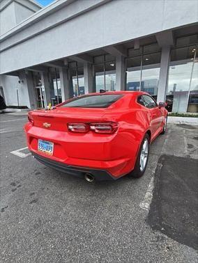 2023 chevrolet camaro