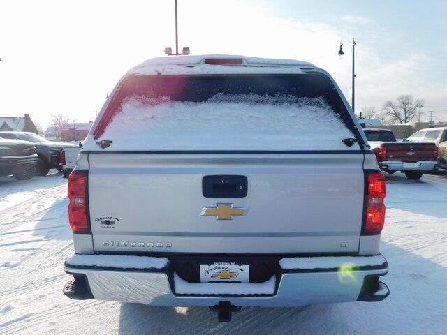 used 2016 chevrolet silverado 1500 4x4 double cab lt superior, wi 54880 for sale in superior, wisconsin