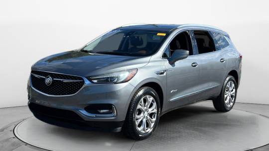 2018 Buick Enclave