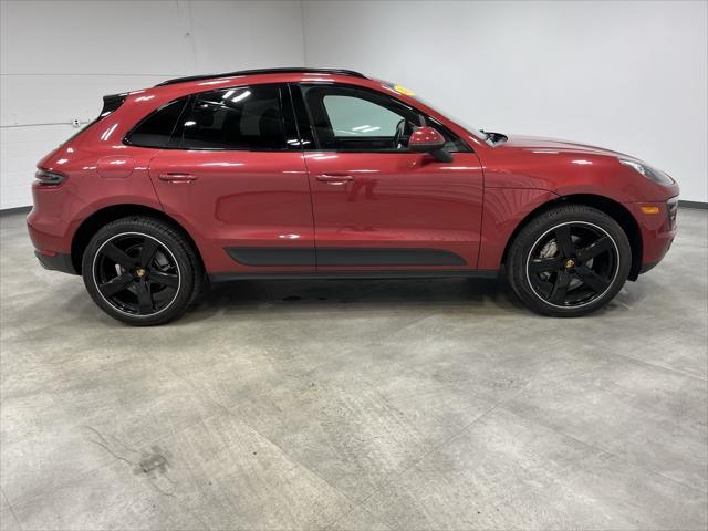 2016 porsche macan s