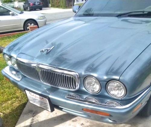 2002 jaguar xj8 for sale in california by owner