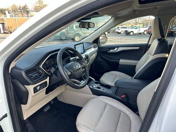 2020 ford escape in co bluffs, iowa