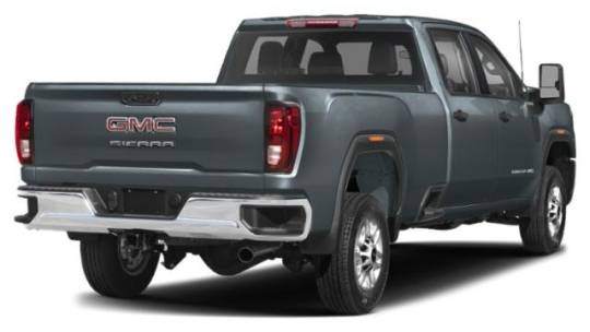 2025 GMC Sierra 2500hd