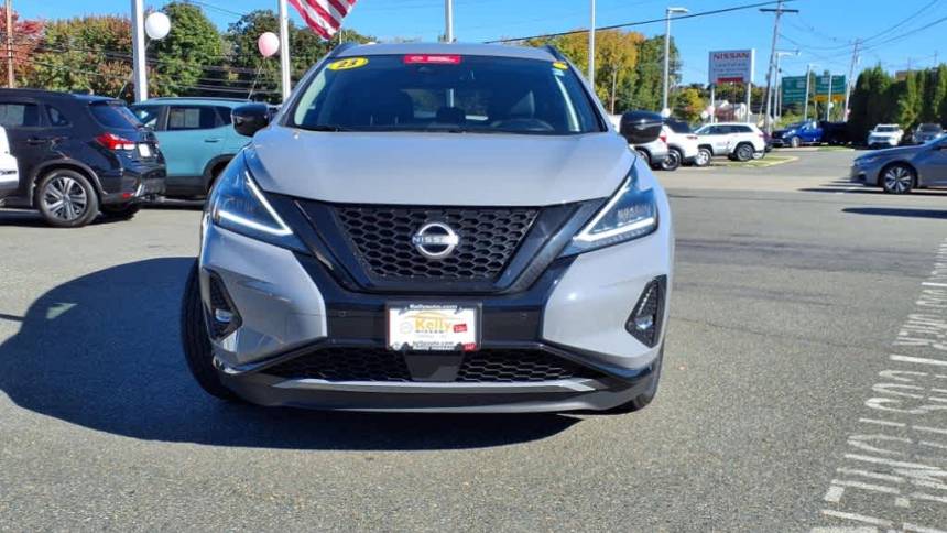 2023 nissan murano sv