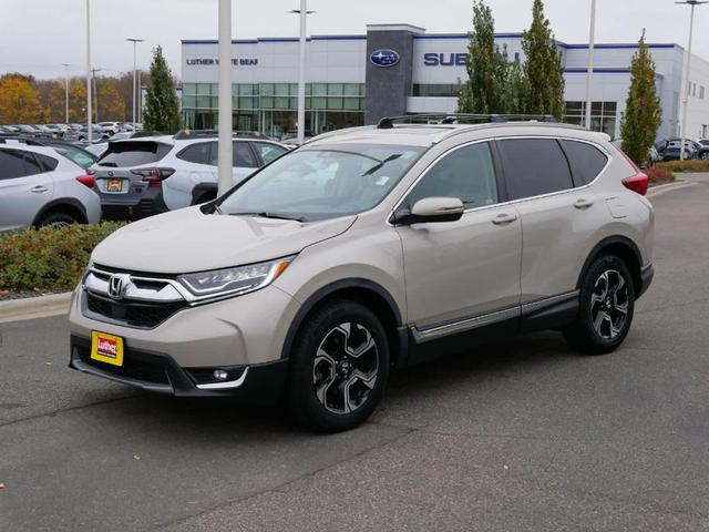 2019 honda cr-v touring