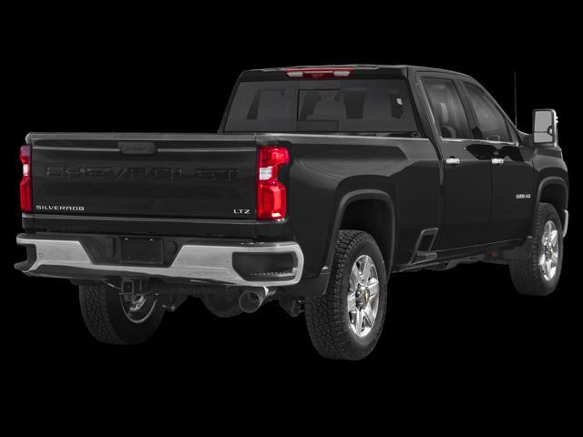 2020 chevrolet silverado 3500 ltz