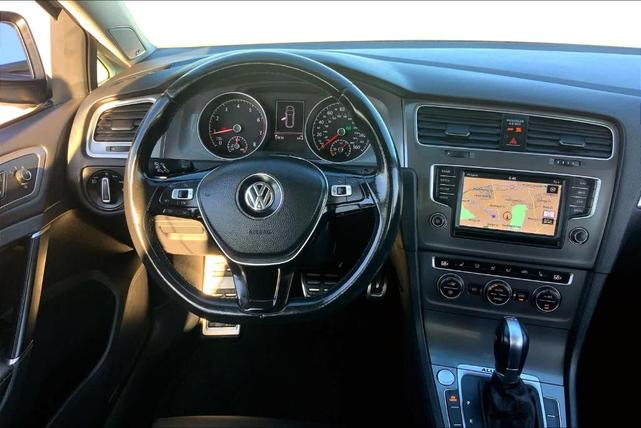 2017 volkswagen golf alltrack tsi sel