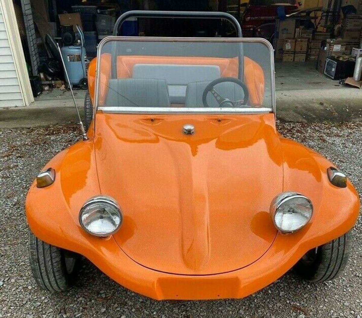 1975 volkswagen dune buggy custom