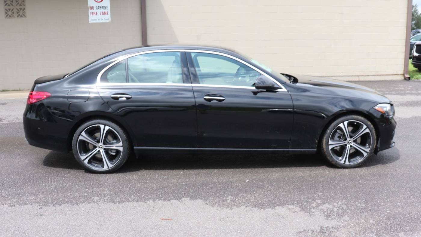 2024 mercedes-benz c-class c 300