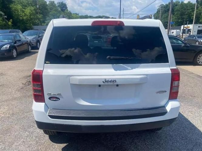 2012 jeep patriot latitude sport utility 4d in pittsburgh, pennsylvania