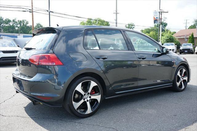 2017 volkswagen golf gti 2.0t autobahn 4-door