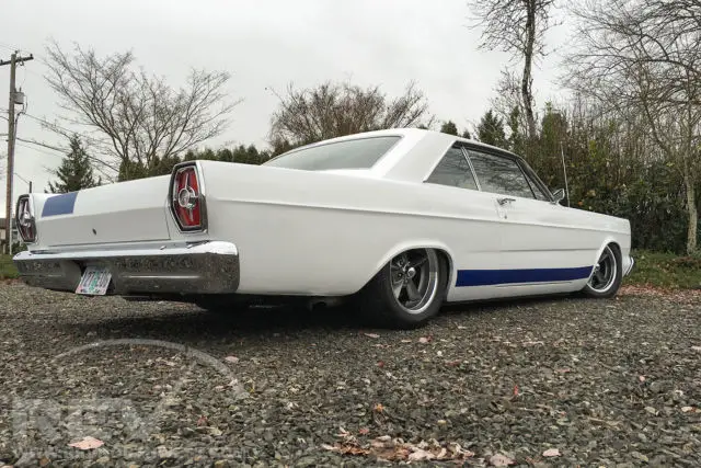 1965 ford galaxie 500 xl coupe (custom, bagged, 390 automatic)