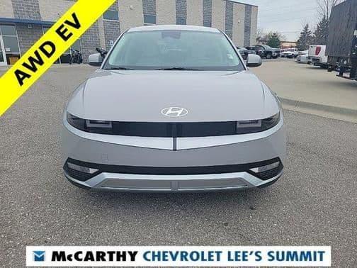 2023 hyundai ioniq 5 sel in lees summit, missouri