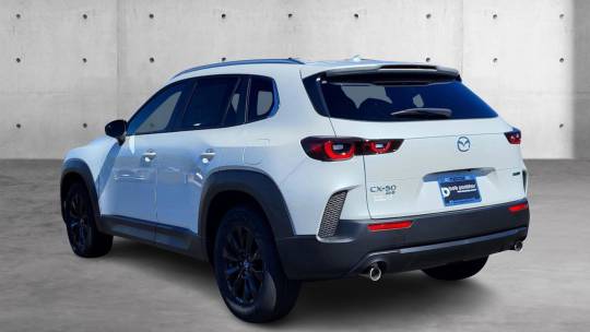 2025 Mazda CX-50