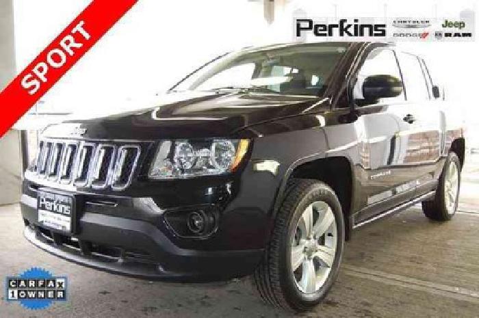 2013 jeep compass 4wd 4dr sport in colorado springs, co