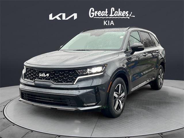 2023 kia sorento s