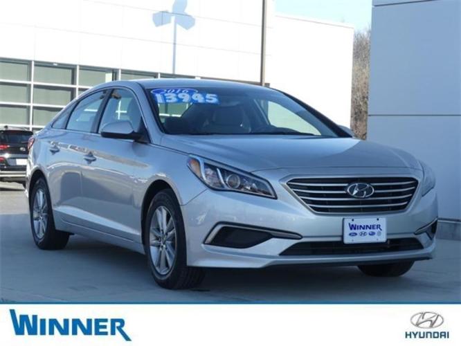 2016 hyundai sonata se se 4dr sedan for sale in dover, delaware