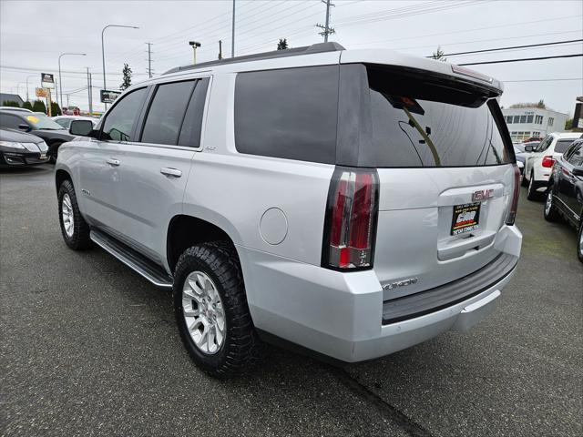 2015 gmc yukon slt