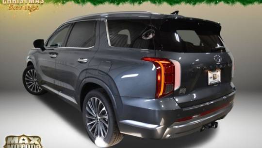 2025 Hyundai Palisade