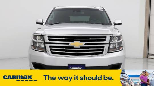 2018 Chevrolet Tahoe