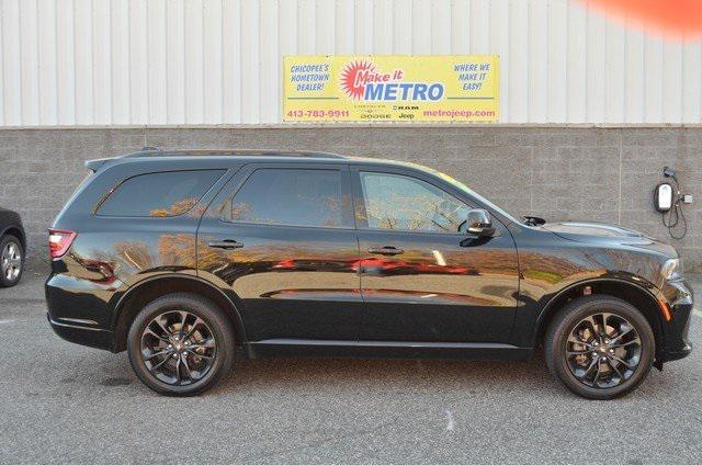 2021 dodge durango gt plus