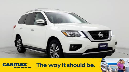 2020 Nissan Pathfinder