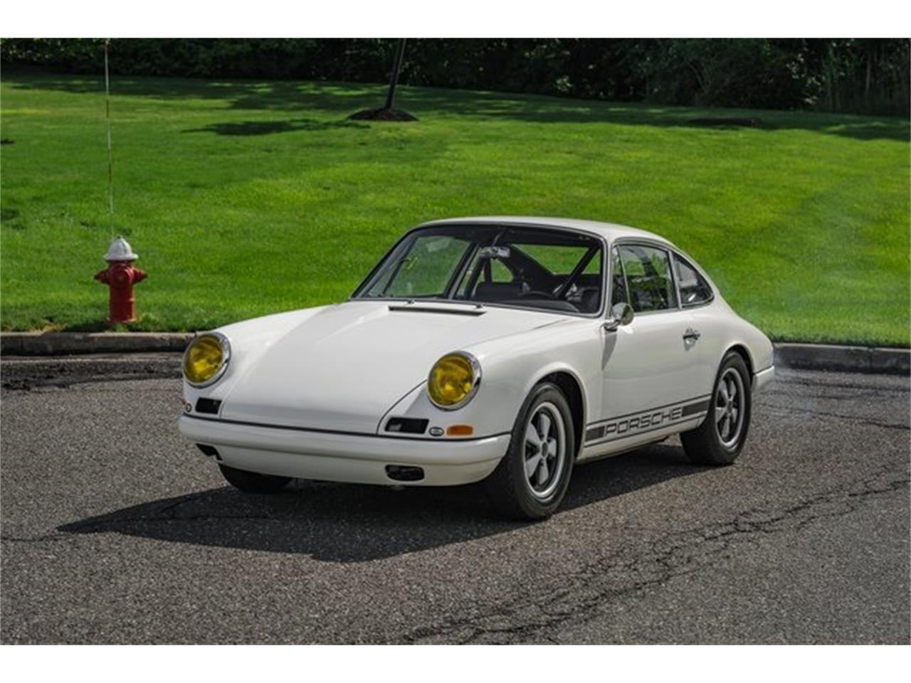 1967 porsche 911