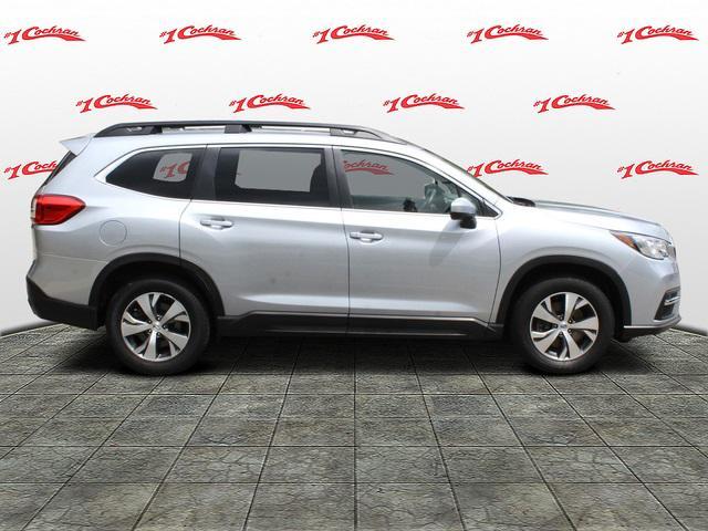 2021 subaru ascent premium 8-passenger