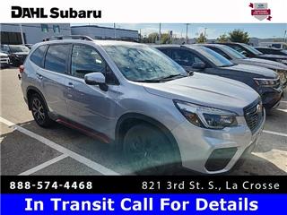 2021 Subaru Forester s