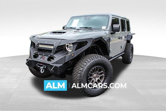 2021 jeep wrangler unlimited rubicon 392