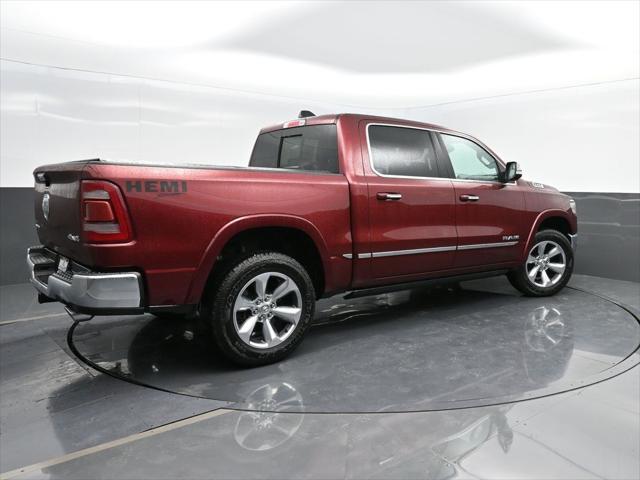 2020 ram 1500 limited