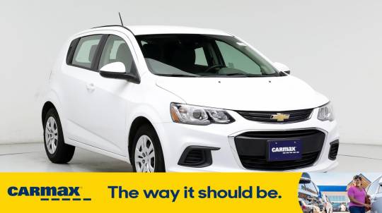 2019 Chevrolet Sonic