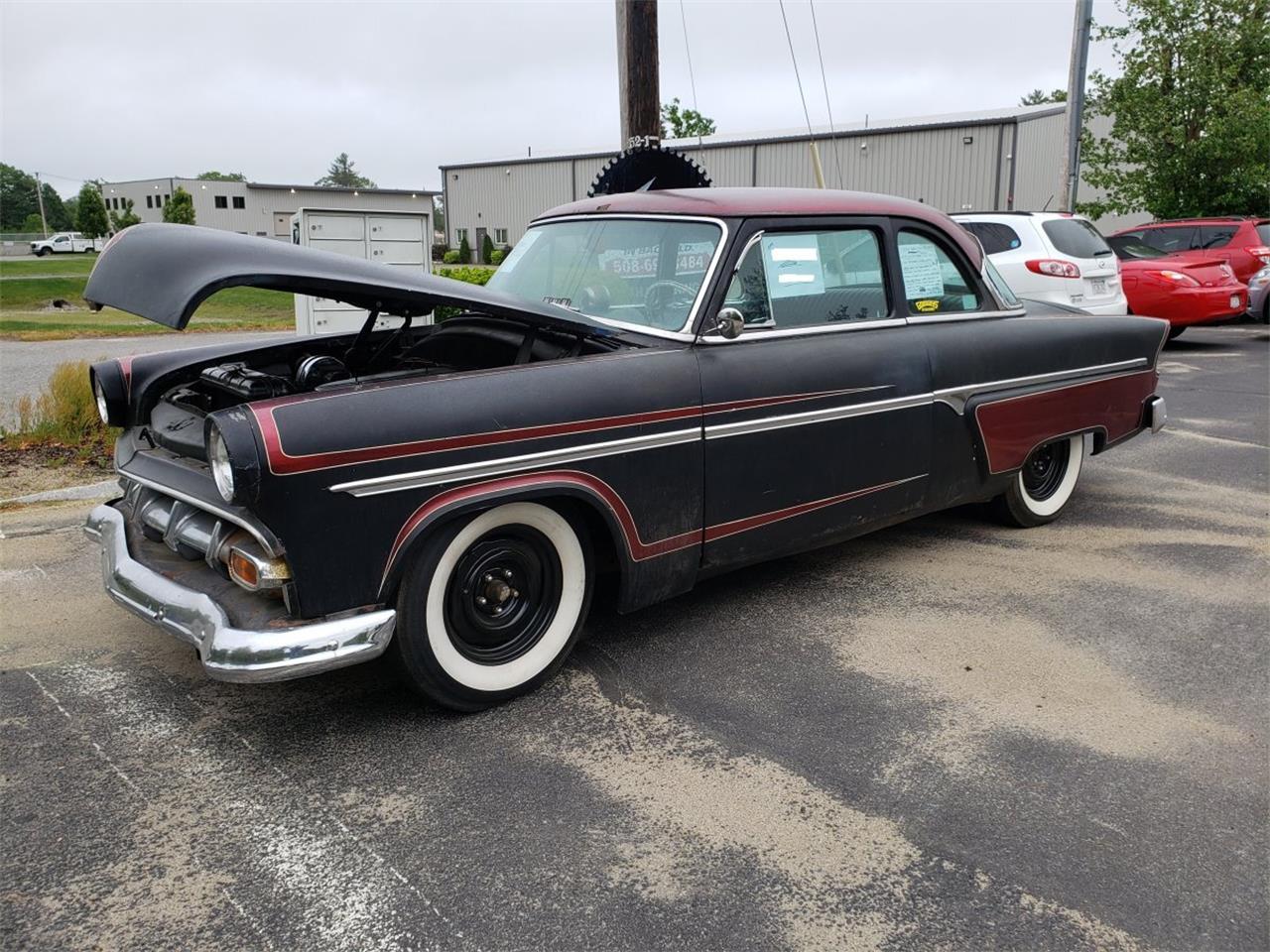 1954 ford custom