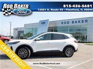 2023 Ford Escape base